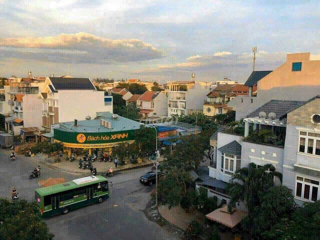 Bán Đất Thổ cư Khu Bên Sông Phạm Văn Đồng 130m2 Khu bàn cờ Đường thông