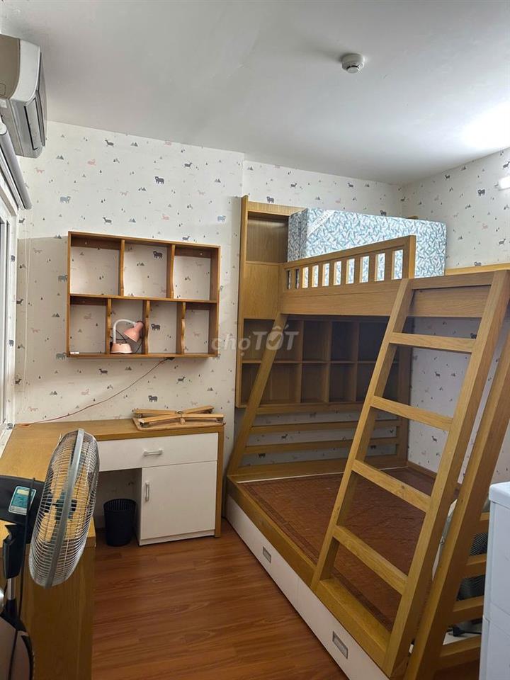 🏡 CHO THUÊ CĂN HỘ 2PN – 2WC CC BỘ CÔNG AN | AN KHÁNH – TRẦN NÃO, Q2