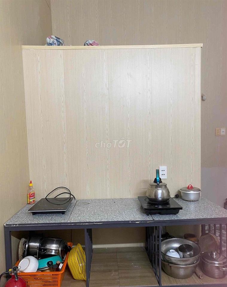 Phòng - Máy Giặt/WC Chung - Điện+Nước (Cơ bản)
