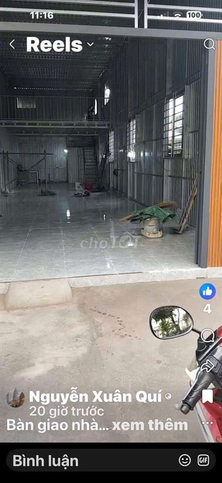 Cho thue nhà ngyên căn 