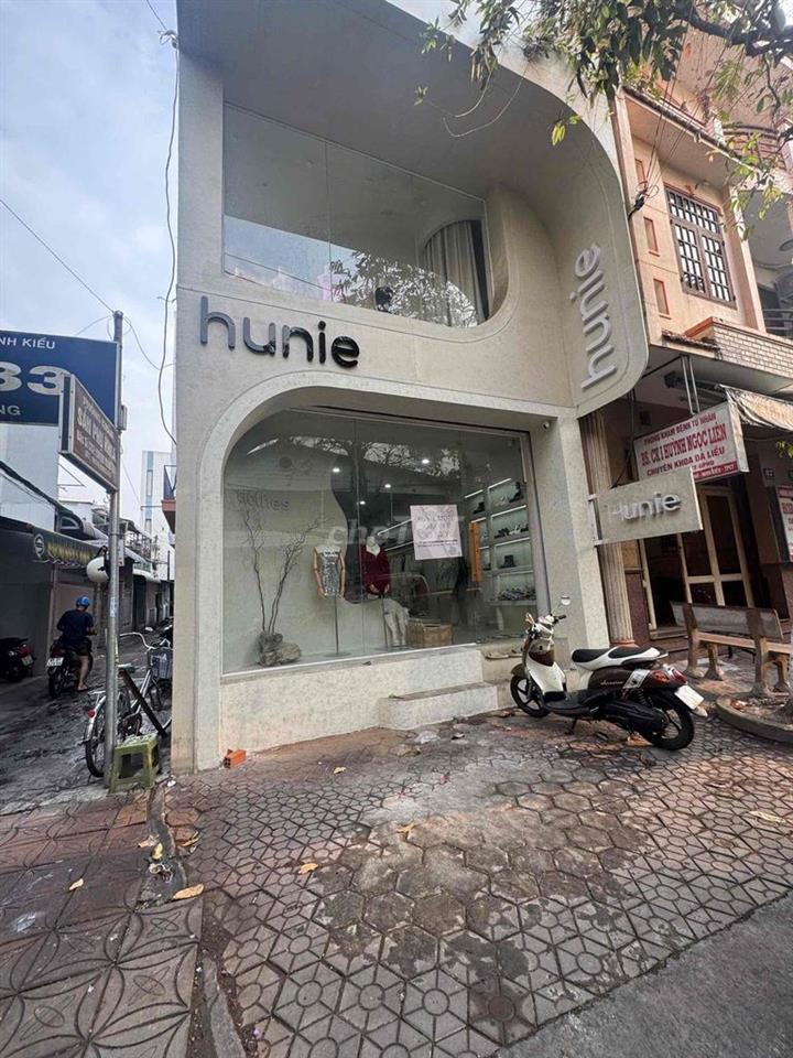 Bán nhà Mặt Tiền Căn góc 35 nguyễn Việt Hồng Cần thơ