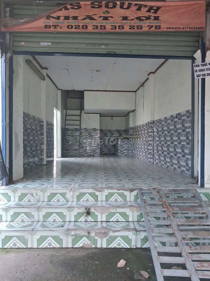nhà mặt tiền 4x6 kinh doanh buôn bán cần alo e