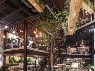 SANG QUÁN CAFE KHỦNG – GÒ VẤP - 500m2 - Ngang 20m