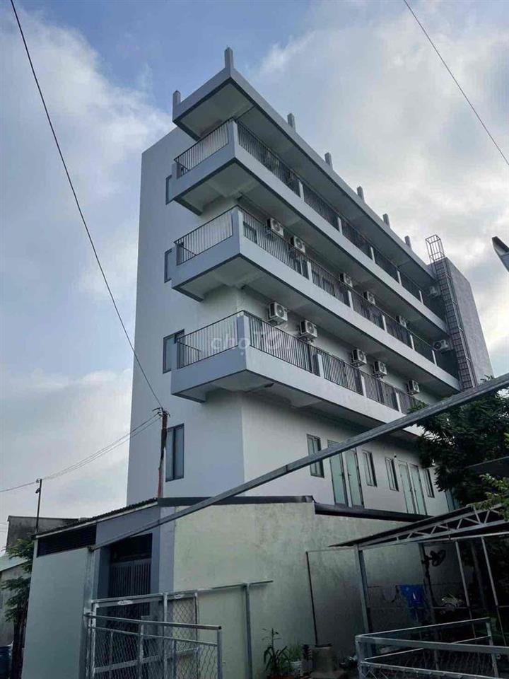 BÁN TÒA NHÀ CHDV 30 PHÒNG – P. Đông Hoà - Mé Thủ Đức    Vị trí: Bình T