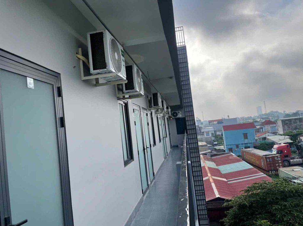 BÁN TÒA NHÀ CHDV 30 PHÒNG – P. Đông Hoà - Mé Thủ Đức    Vị trí: Bình T