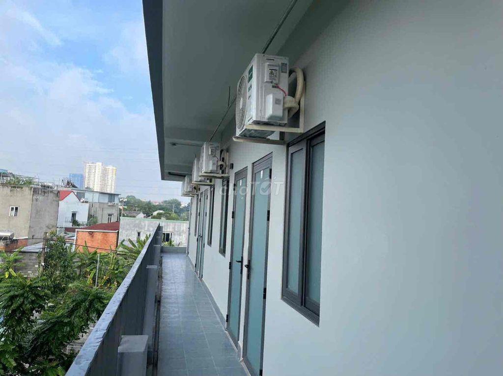 BÁN TÒA NHÀ CHDV 30 PHÒNG – P. Đông Hoà - Mé Thủ Đức    Vị trí: Bình T