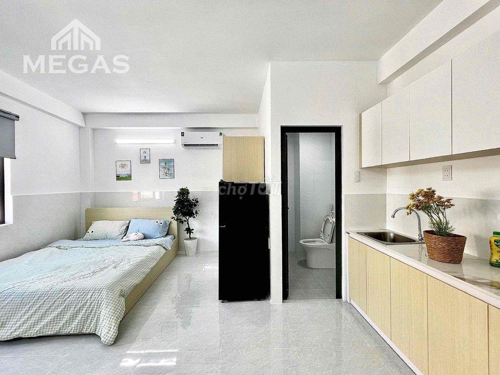 Cho thuê phòng đường Lê Văn Sỹ gần Vòng Xoay Dân Chủ Quận 3 Full NT