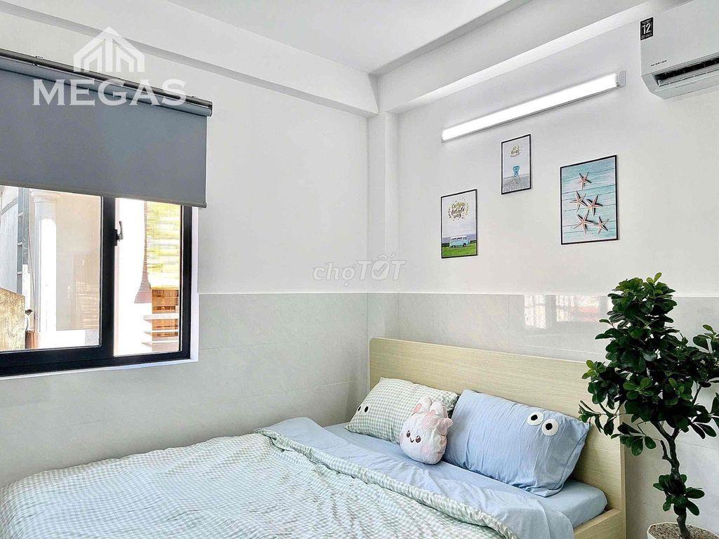 Cho thuê phòng đường Lê Văn Sỹ gần Vòng Xoay Dân Chủ Quận 3 Full NT