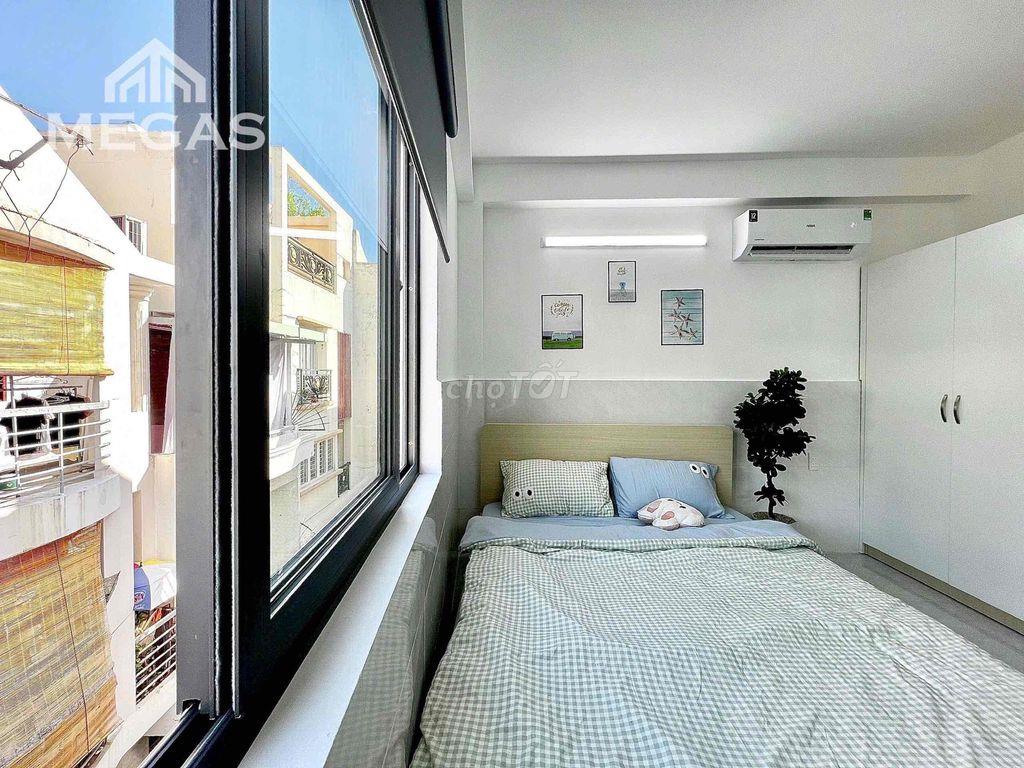 Cho thuê phòng đường Lê Văn Sỹ gần Vòng Xoay Dân Chủ Quận 3 Full NT
