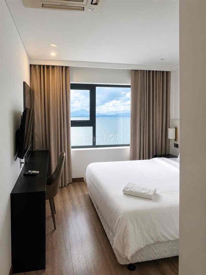 căn hộ 2 phòng ngủ, đầy đủ nội thất