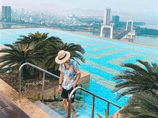 căn hộ 2 phòng ngủ, đầy đủ nội thất