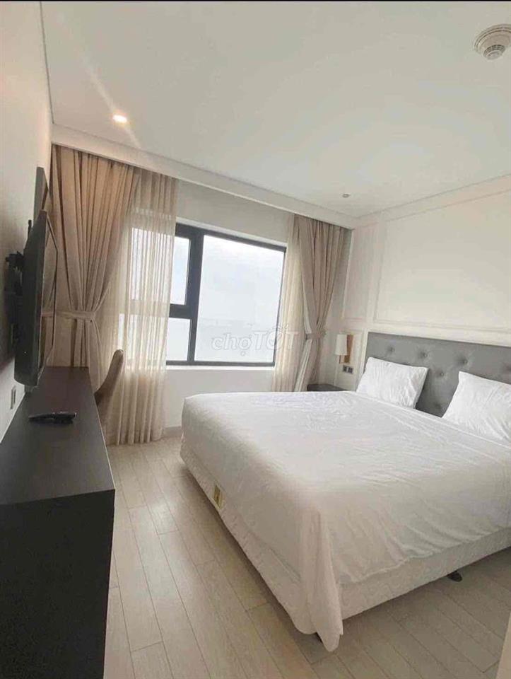 căn hộ 2 phòng ngủ, đầy đủ nội thất