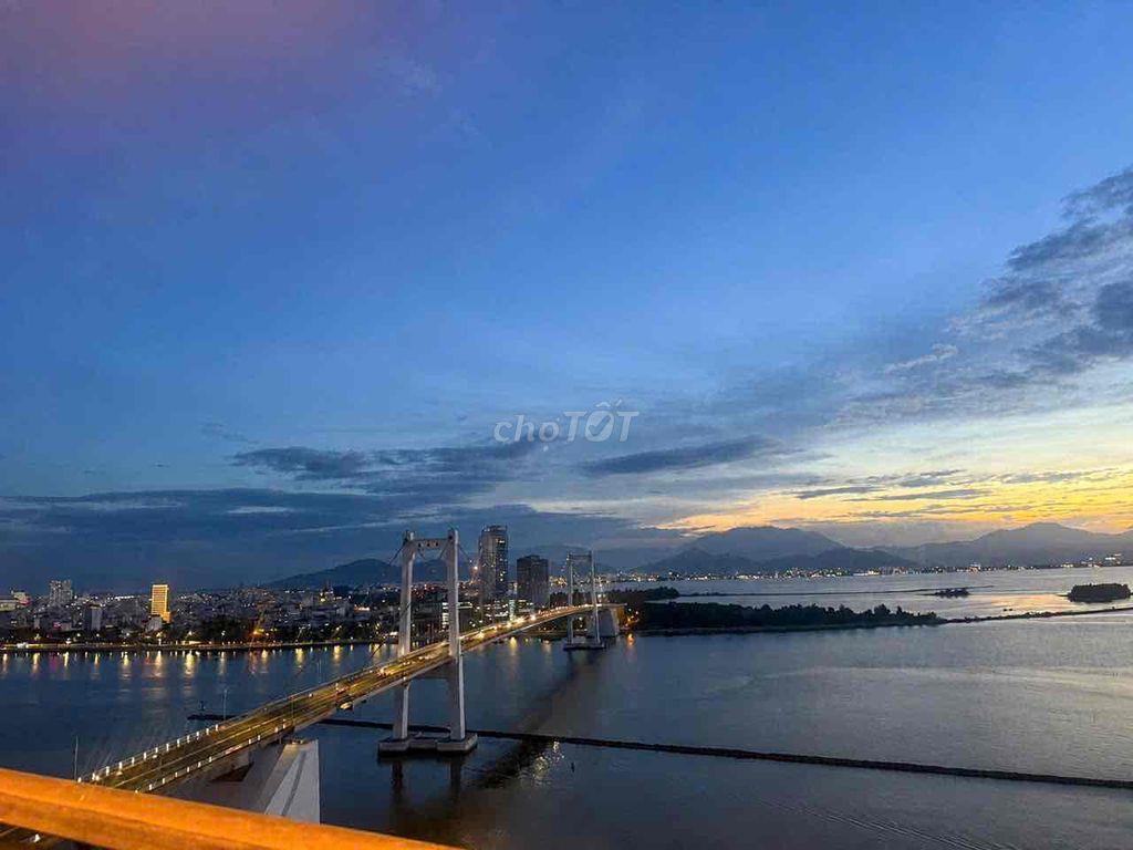 căn hộ 2 phòng ngủ, đầy đủ nội thất