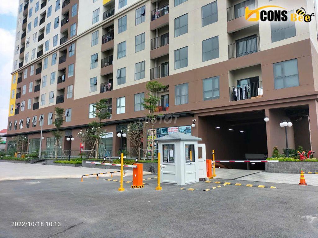 Cho thuê 2PN2WC siêu thoáng ngay Làng Đại học