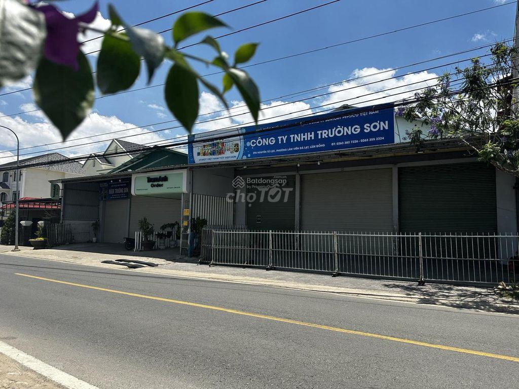 Bán đất 475,91m² Nguyễn Tử Lực, Đà Lạt, mặt tiền 19,76m – 41 tỷ