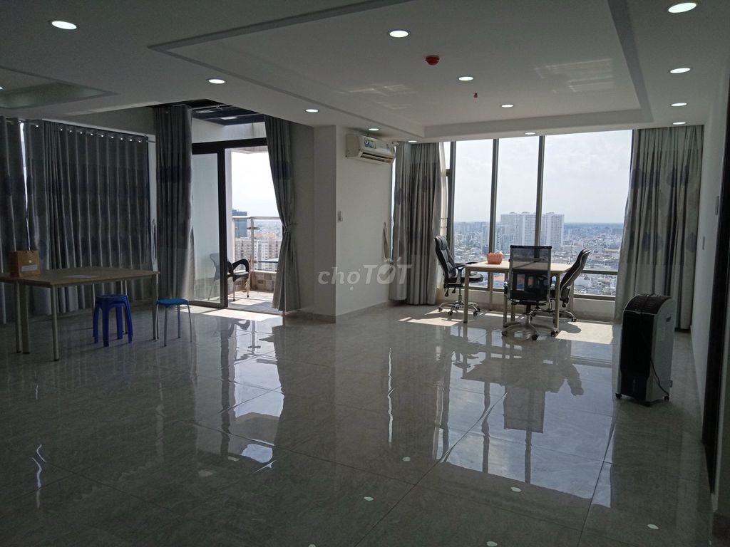 CHO THUÊ PENTHOSE BẢY HIỀN TOWER 4 PHÒNG GIÁ 17 TRIÊU