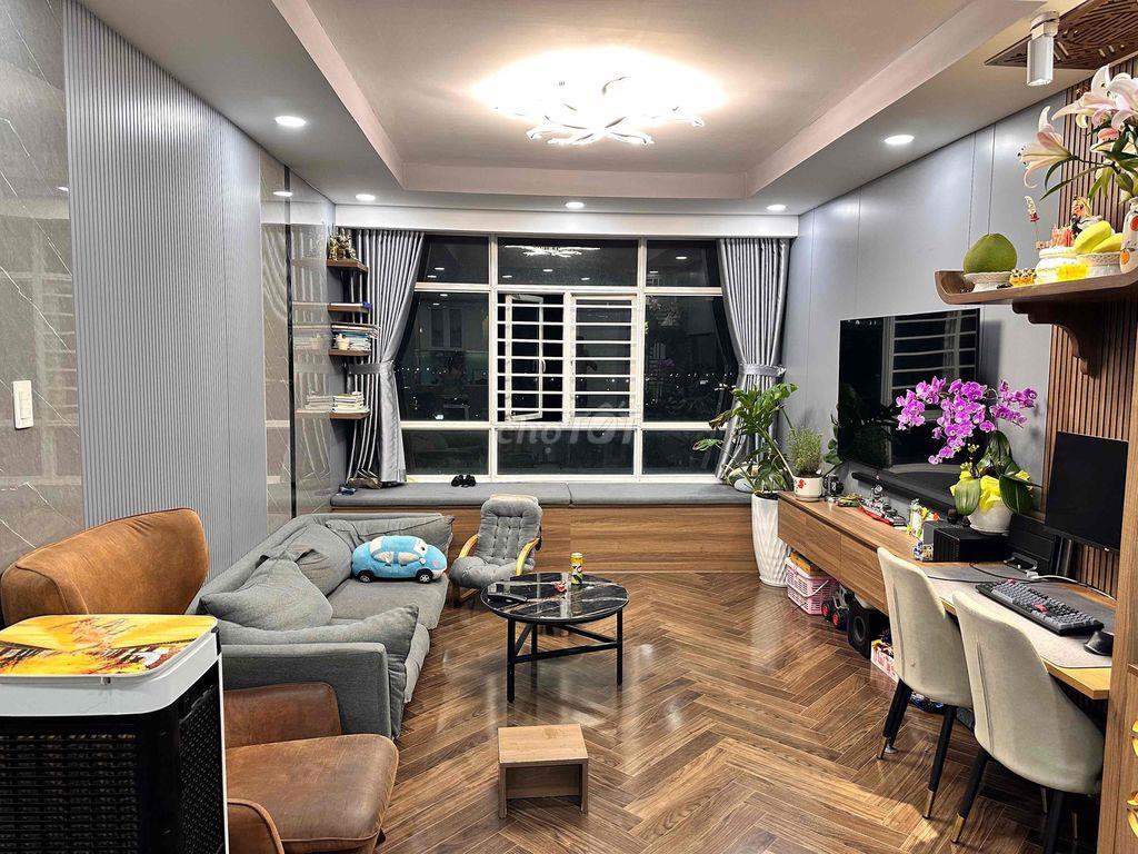 Bán căn hộ chung cư Giai Việt tầng trung