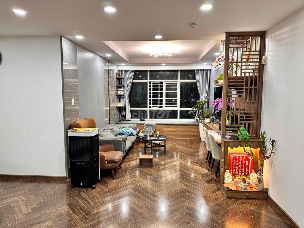 Bán căn hộ chung cư Giai Việt tầng trung