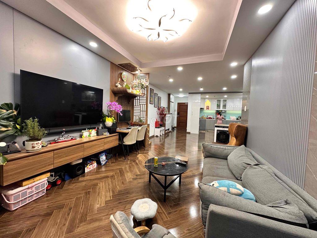 Bán căn hộ chung cư Giai Việt tầng trung