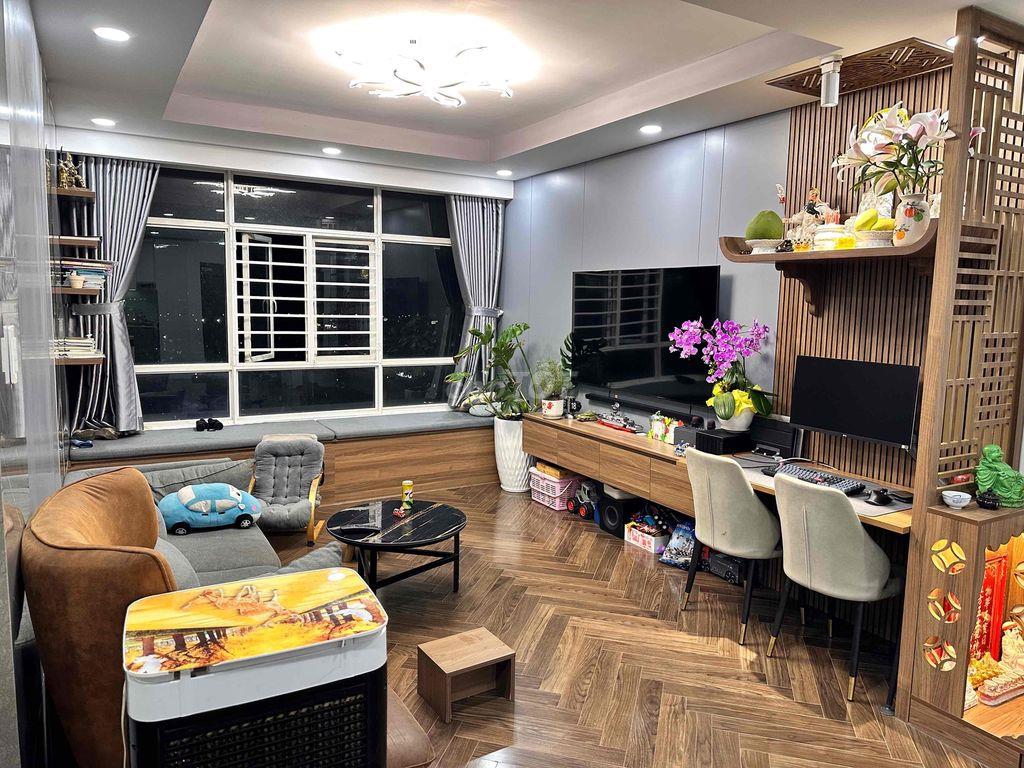 Bán căn hộ chung cư Giai Việt tầng trung