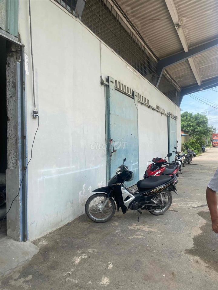 CHO THUÊ KHO 39 TÂY THẠNH (KCN TÂN BÌNH)