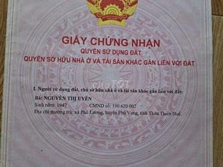 Cần bán đất