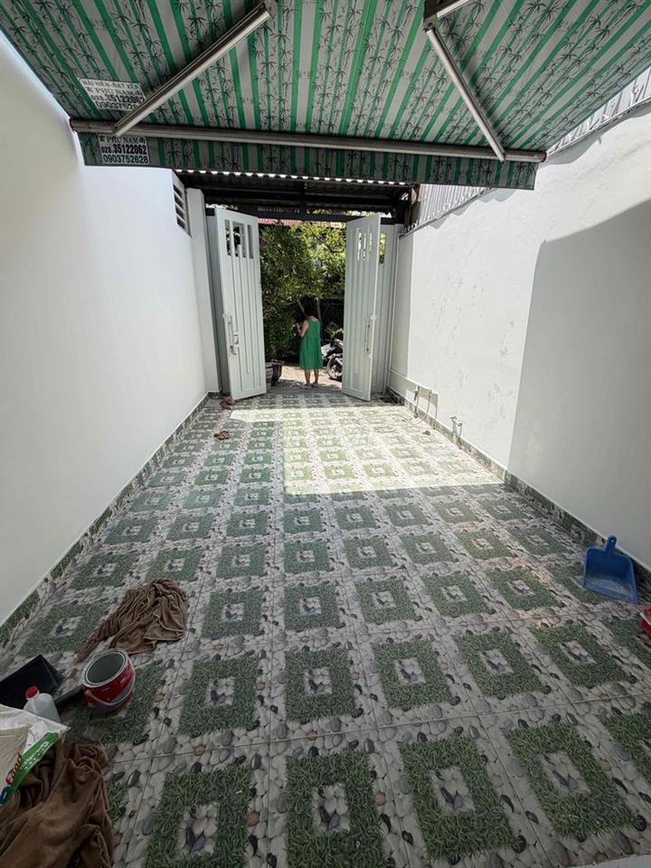 🏠Hëm Xe Höu Ðâu Trong Nhà - Ngô Tat Tô - Bình Thanh