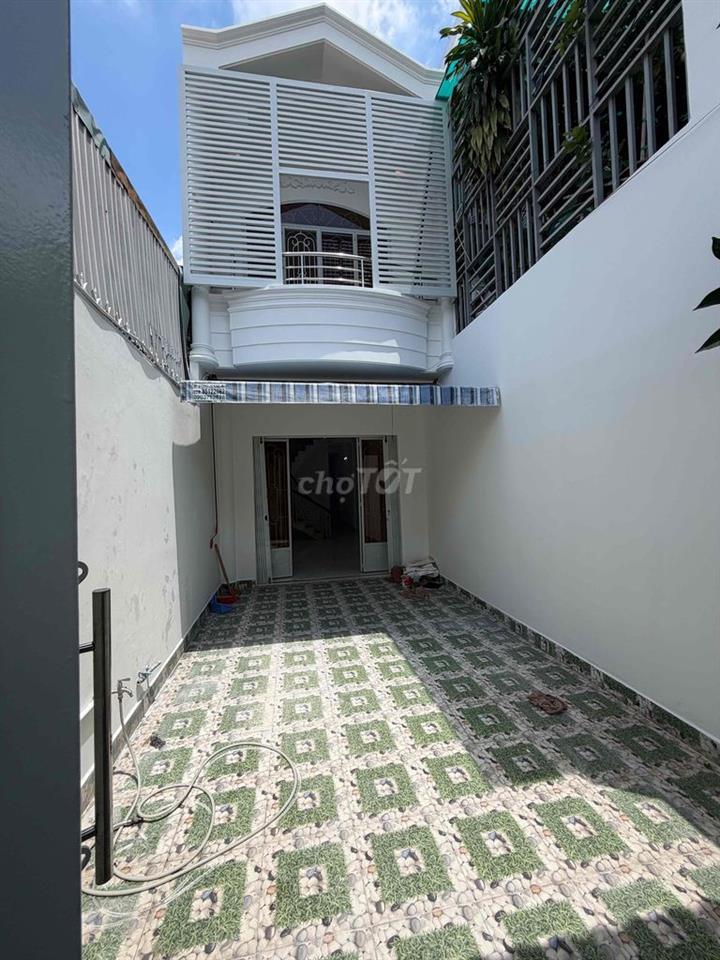 🏠Hëm Xe Höu Ðâu Trong Nhà - Ngô Tat Tô - Bình Thanh