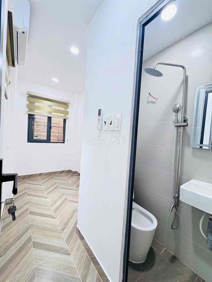 🏠3 Tâng 2PN -2 May Lanh Phan Ðinh Phùng .Phú Nhuân