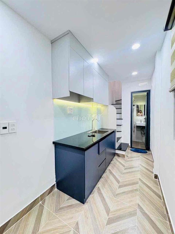 🏠3 Tâng 2PN -2 May Lanh Phan Ðinh Phùng .Phú Nhuân