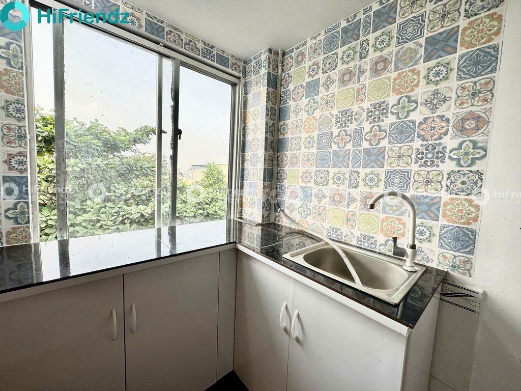 Phòng trọ gác cao 2m cửa sổ trời