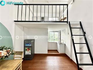 Phòng trọ gác cao 2m cửa sổ trời