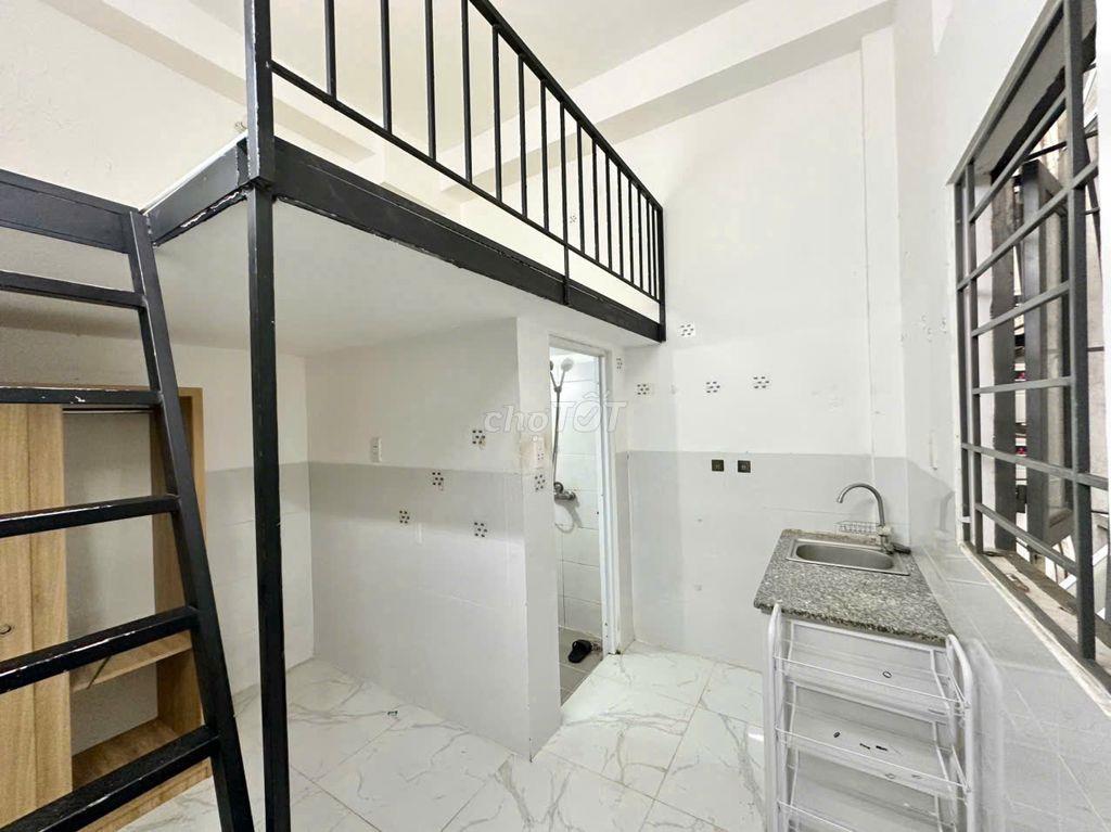 Duplex full nội thất gần đại học Gia Định & Công Nghiệp Gò Vấp