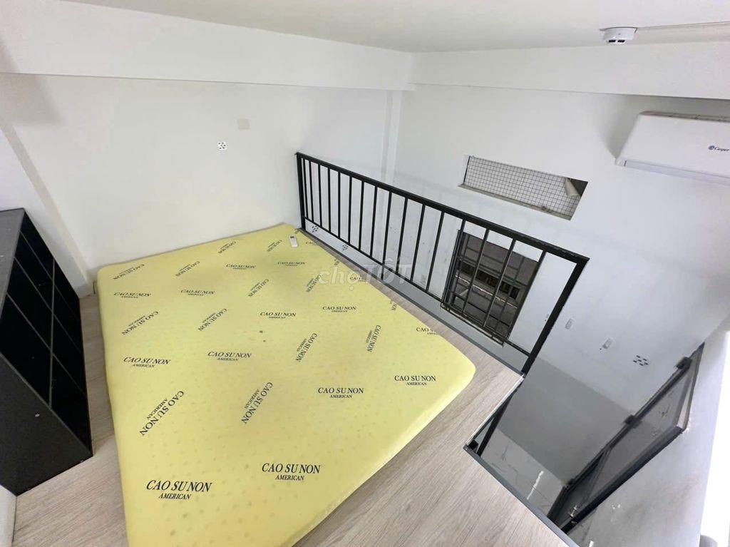 Duplex full nội thất gần đại học Gia Định & Công Nghiệp Gò Vấp