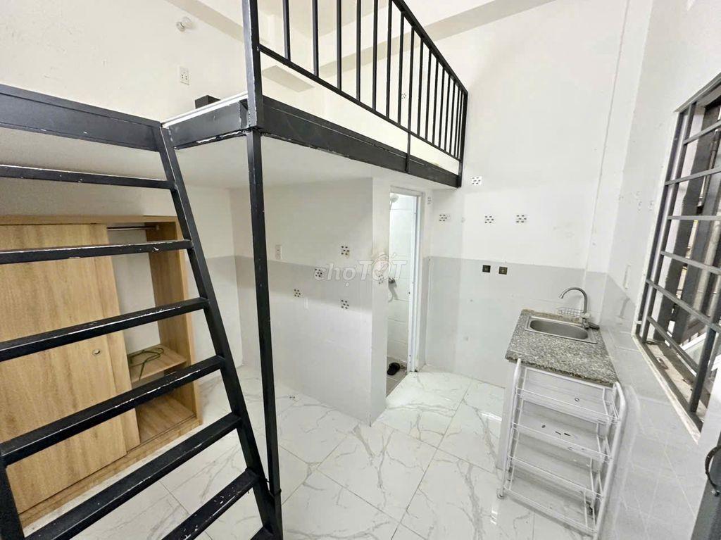 Duplex full nội thất gần đại học Gia Định & Công Nghiệp Gò Vấp