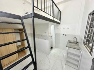 Duplex full nội thất gần đại học Gia Định & Công Nghiệp Gò Vấp
