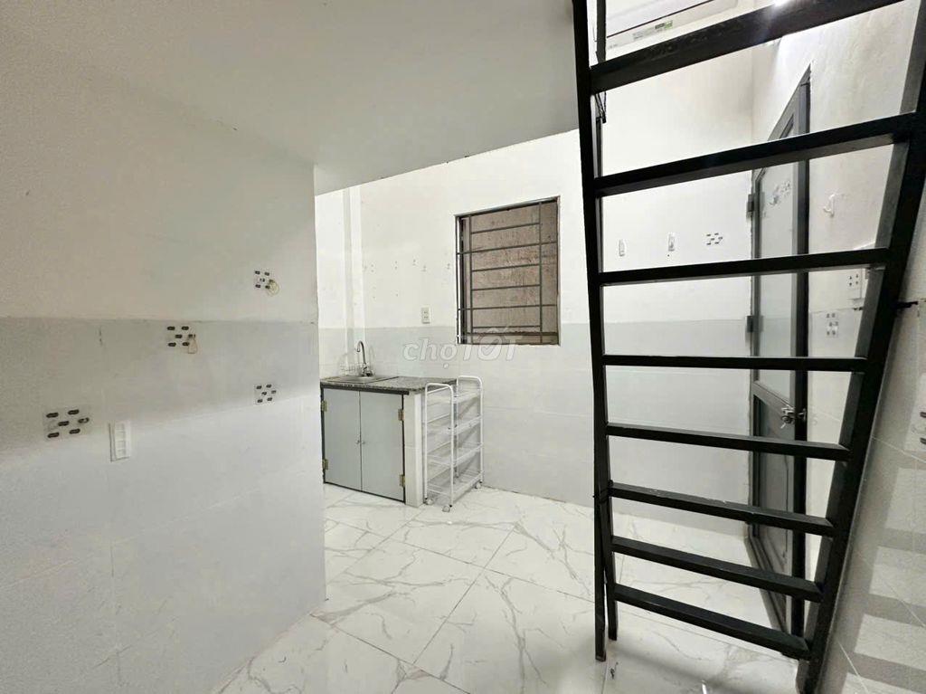 Duplex full nội thất gần đại học Gia Định & Công Nghiệp Gò Vấp