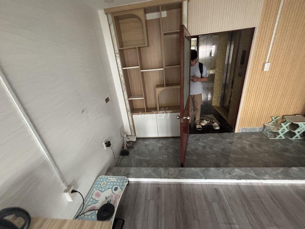 PHÒNG FULL NỘI THẤT GIÁ RẺ – CÓ THANG MÁY – XE FREE