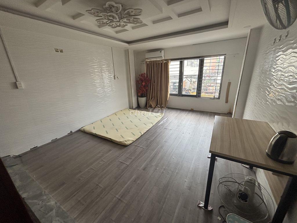 PHÒNG FULL NỘI THẤT GIÁ RẺ – CÓ THANG MÁY – XE FREE