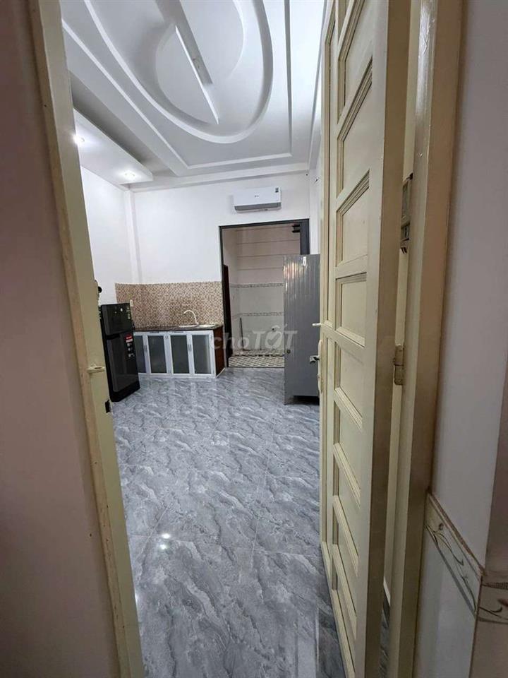 Cho thuê phòng trọ tầng trệt ở gò vấp
