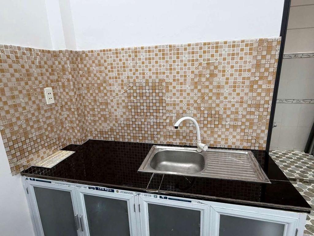 Cho thuê phòng trọ tầng trệt ở gò vấp