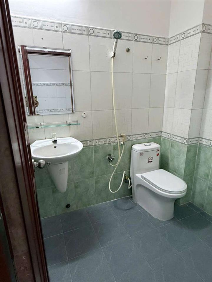 Cho thuê phòng trọ tầng trệt ở gò vấp