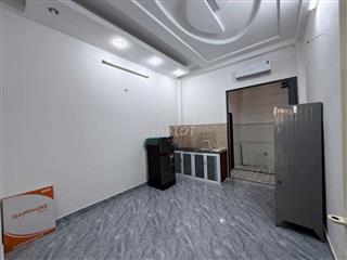 Cho thuê phòng trọ tầng trệt ở gò vấp
