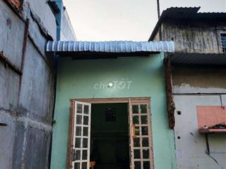 Cho thuê nhà nguyên căn ngang 3 x 15m có gác lửng