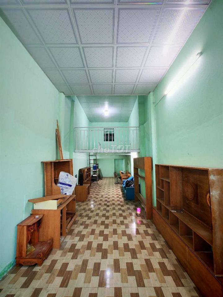 Cho thuê nhà nguyên căn ngang 3 x 15m có gác lửng