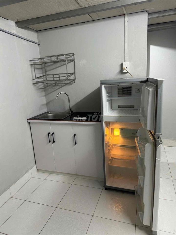 Trọ Quận 8 Âu Dương Lân , Dọn ngay được