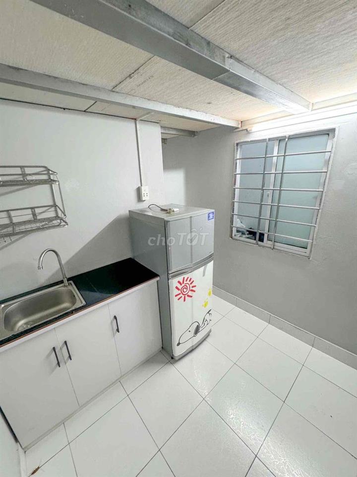 Trọ Quận 8 Âu Dương Lân , Dọn ngay được