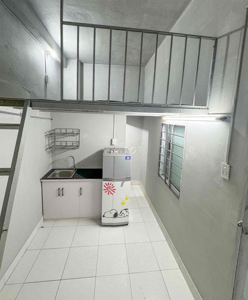 Trọ Quận 8 Âu Dương Lân , Dọn ngay được