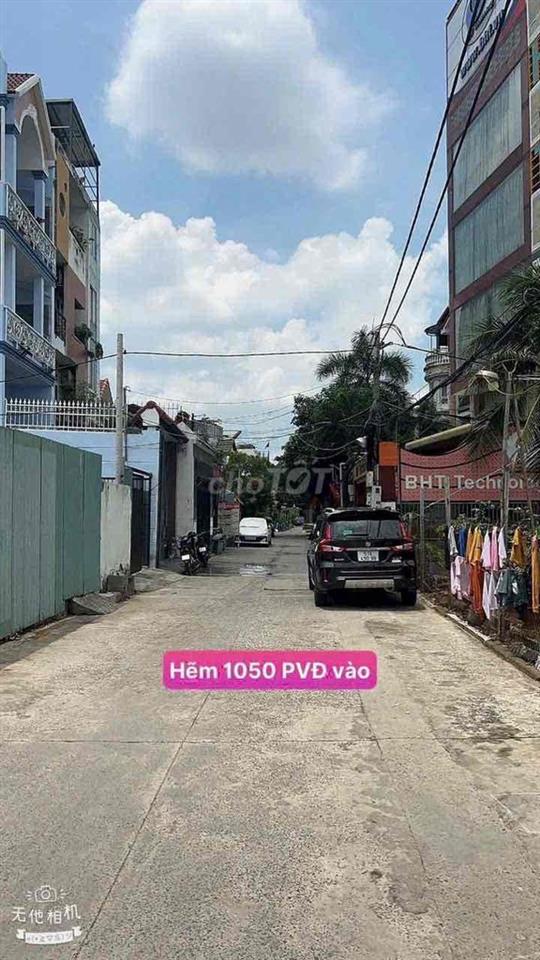 Kẹt tiền bán gấp lô đất thổ cư bên sông p. HBC