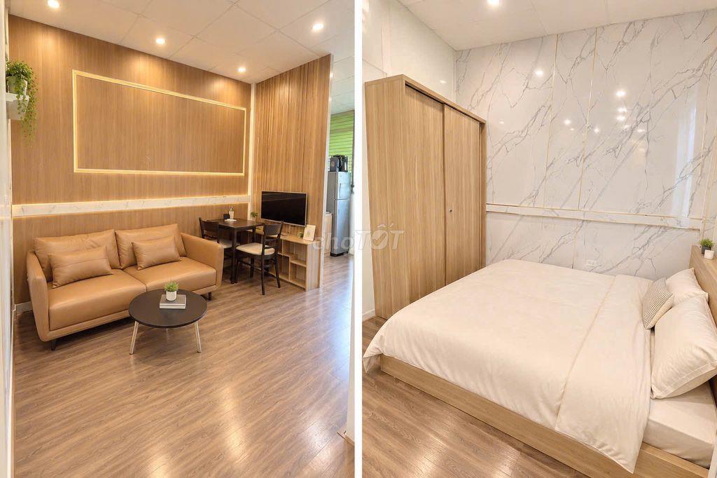 CHO THUÊ CĂN 2N1K FULL ĐỒ – CỰ LỘC, THANH XUÂN, HÀ NỘI